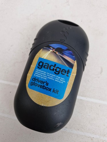 Gadget driver glovebox - driver's,