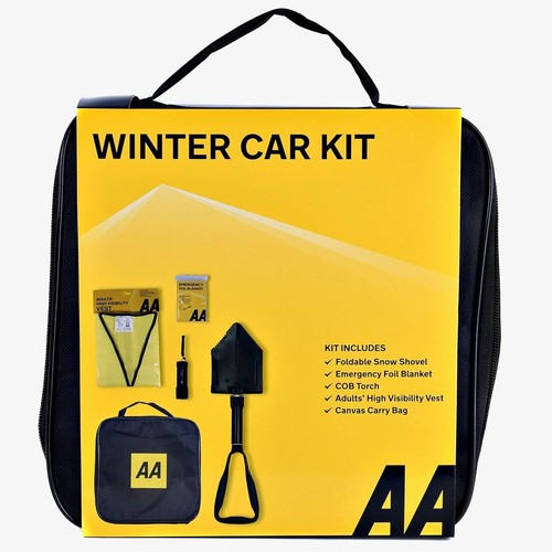 Winter car kit aa3386 - aa,