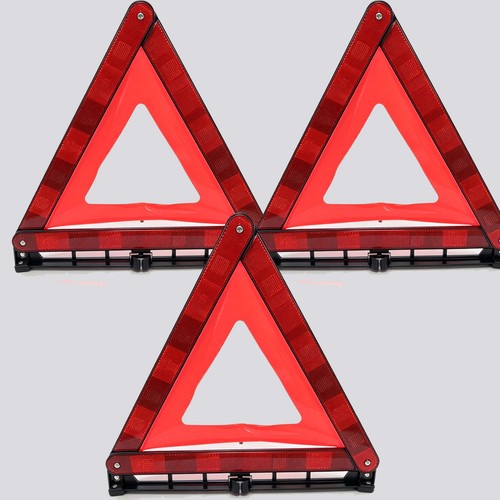 Pack reflective warning - 3,