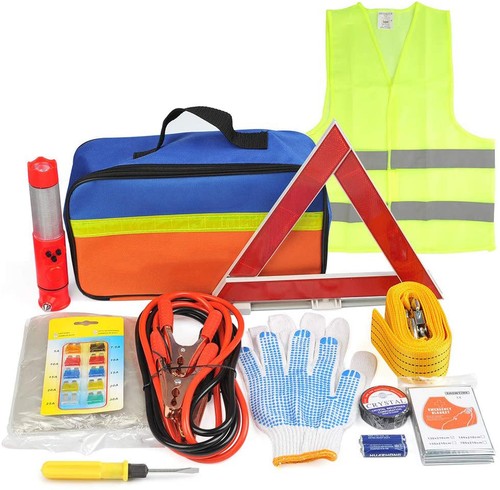 Car emergency - 12-in-1,