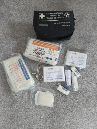 Bmw first aid kit - first,