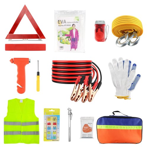 Car emergency breakdown safety - emergency,