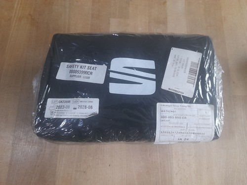 New genuine seat - new,