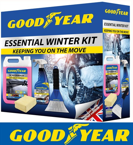 Goodyear winter essential - goodyear,