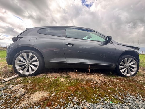Scirocco facelift 2015 - vw,