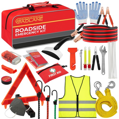 Gadlane roadside emergency kit - gadlane,