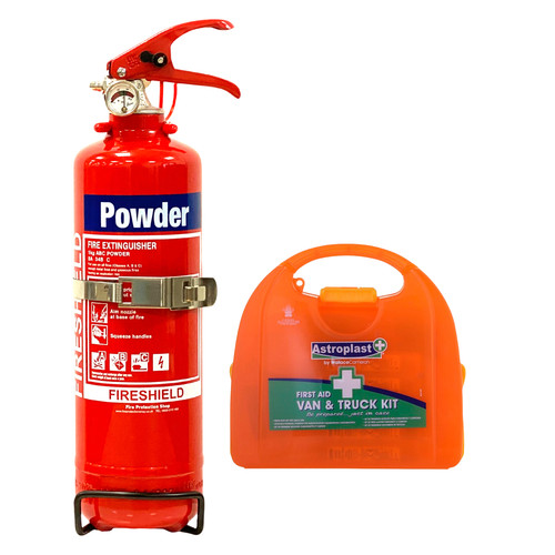 Car van safety kit - van,