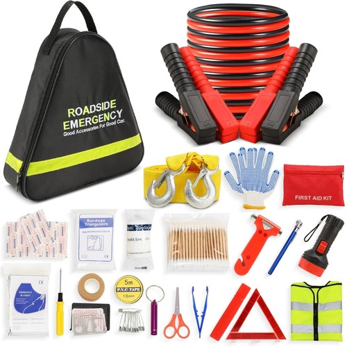 Roadside emergency kit - in,