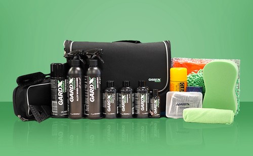 Guard car protection kit - kit, +