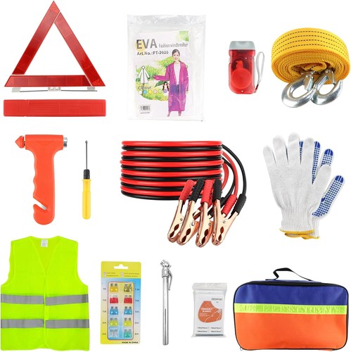 Car emergency breakdown safety - breakdown,