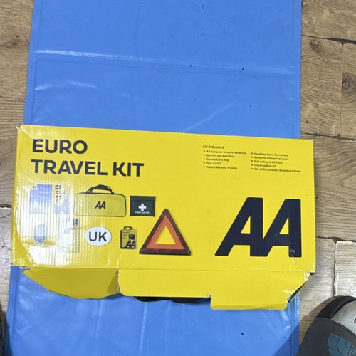 Euro europe travel kit - travel,