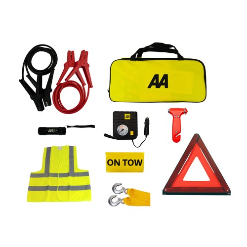 Breakdown safety kit plus - &,
