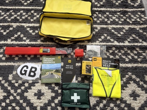 Car european kit - aa,