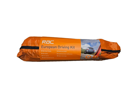 Rac piece european driving - european,