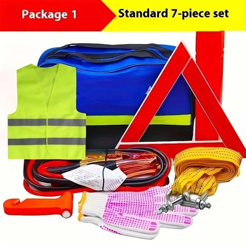 Car emergency breakdown - 7-in-1,