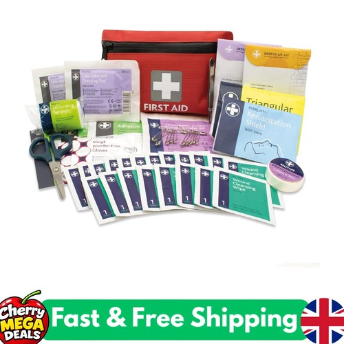 Compact piece first aid - compact, kit