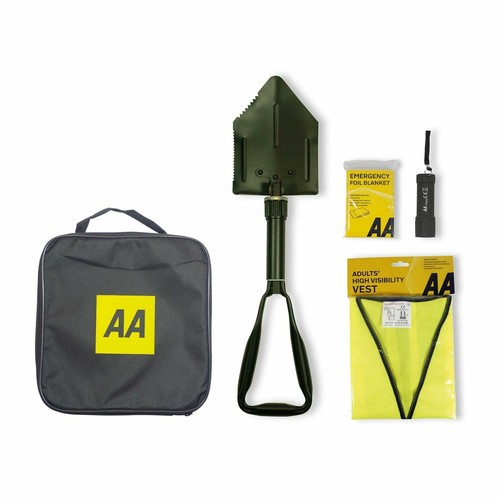 Winter emergency travel car - winter,