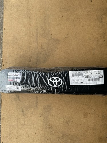 Toyota car safety kit - car,