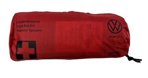 Genuine first aid - , vw