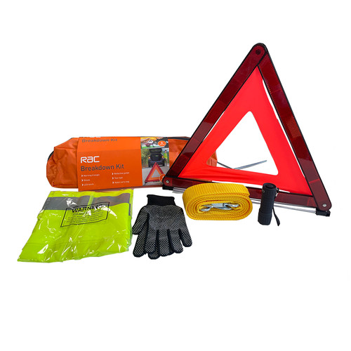 Rac breakdown kit - rac, and