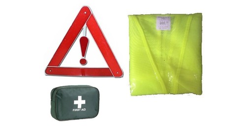 Car vehicle safety kit - safety, kit.vans