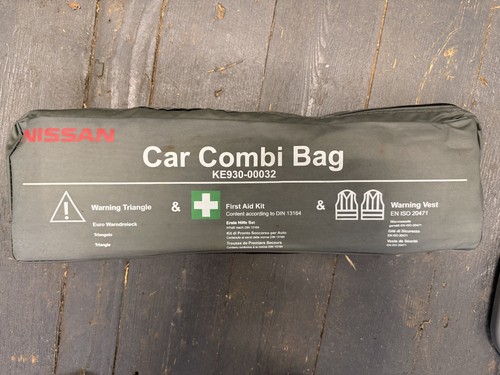Nissan car safety kit - nissan, –