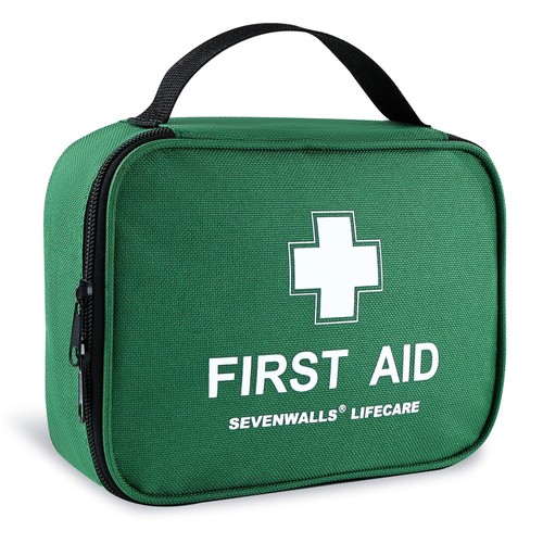 211 piece first aid kit - 211,