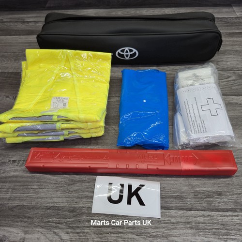 Genuine toyota first - toyota, aid
